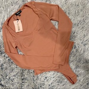 Missguided Bodysuit